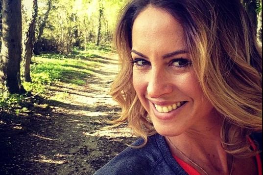 Lorna chats with author Sarah Wilson about anxiety