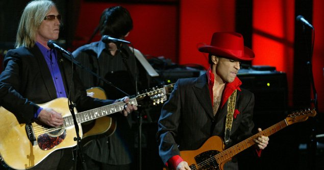 Prince: While My Guitar Gently Weeps