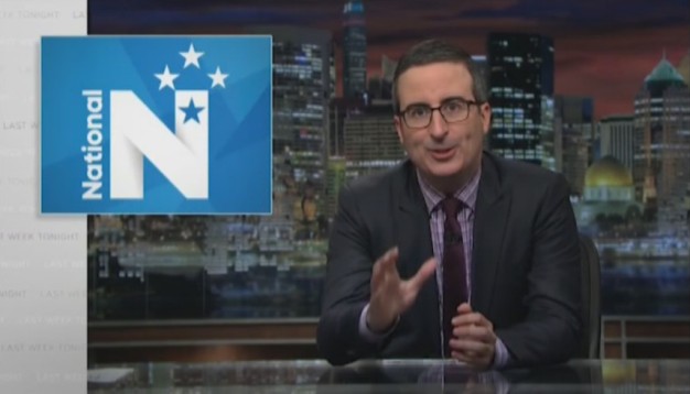 John Oliver mocks New Zealand - again