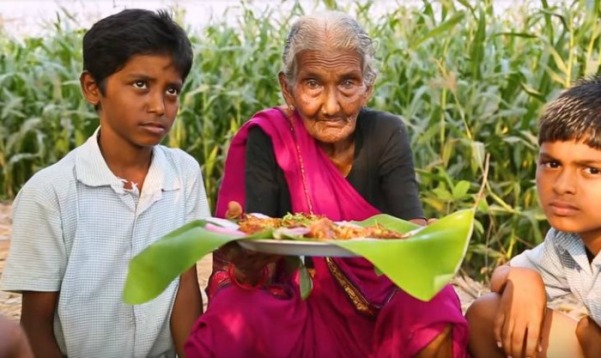 Meet Mastanamma, a YouTube sensation