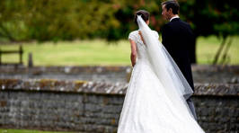 Pippa Middleton's stunning wedding
