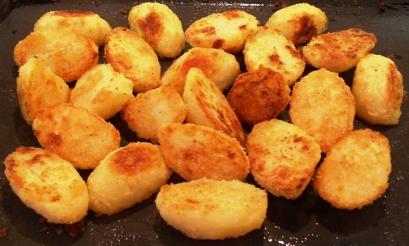 The perfect roast potato, with Niki Bezzant