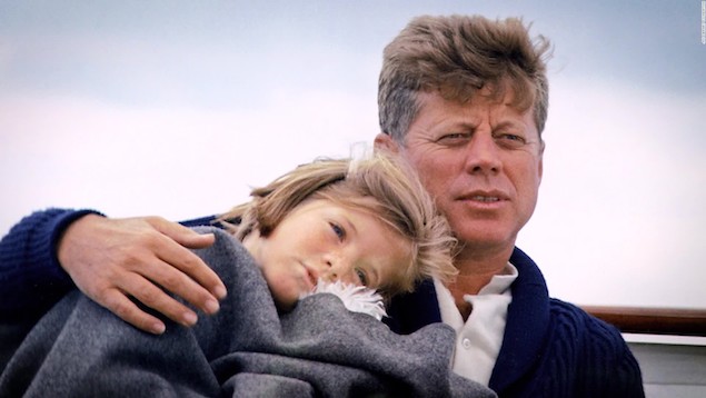 Marking JFK's 100th birthday