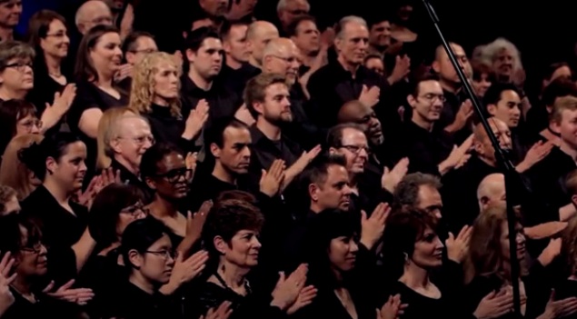 Angel City Choral: Africa