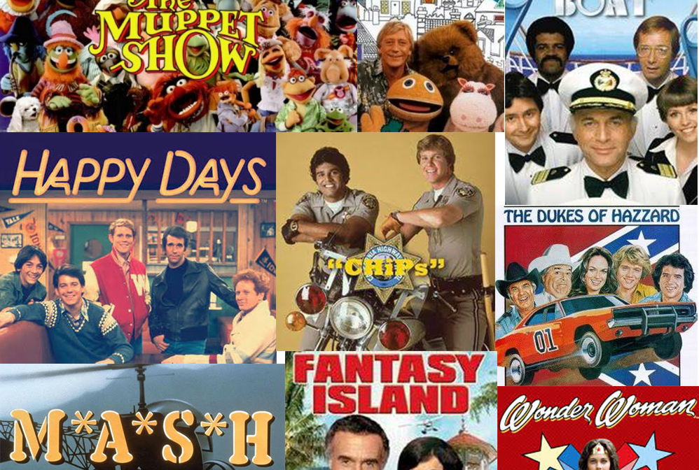 The best of the 70s!