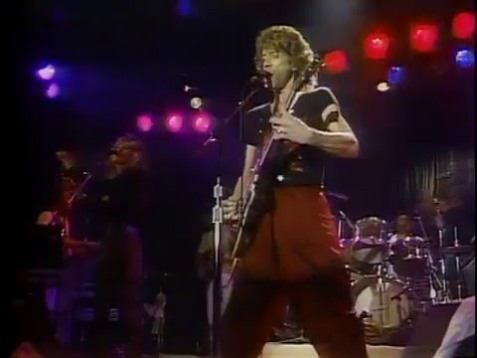 Bob Welch with Stevie Nicks: Ebony Eyes