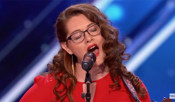 Stunning audition from America's Got Talent