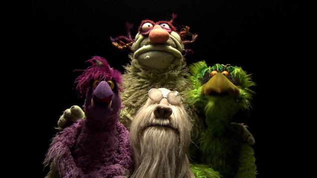 Queen + The Muppets: Bohemian Rhapsody