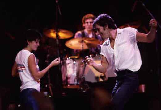 Bruce Springsteen: Dancing in the Dark