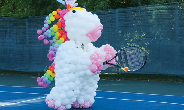 Balloon Costumes