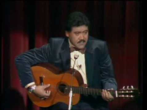 Billy T James: Mexican Story