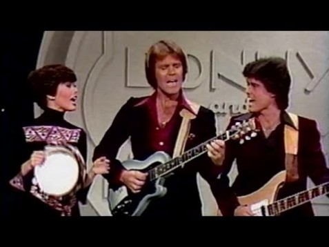 Glen Campbell with Donny and Marie Osmond: Gettin' Together, Country Music & Rock N Roll