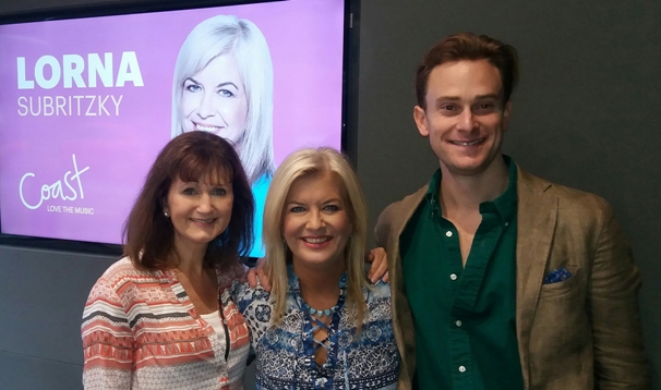 Sam Mannering and Karen McMillian: Everyday Strength