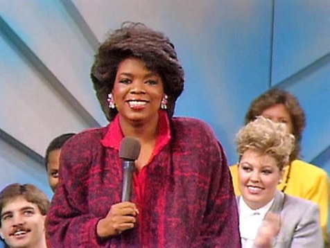 Ten memorable Oprah moments