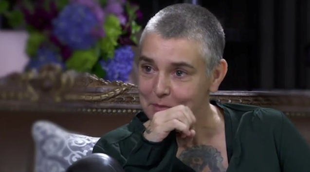 Torture chambers and sexual abuse: Sinead O'Connor speaks to Dr Phil about her traumatic childhood