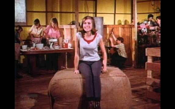 Olivia Newton-John's First Film: Funny Things Happen Down Under