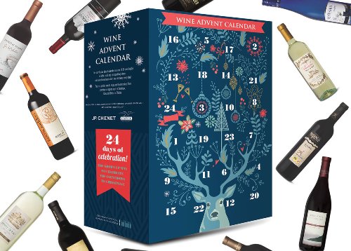 The Wine Advent Calendar