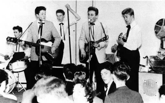 The Quarrymen: That'll Be The Day