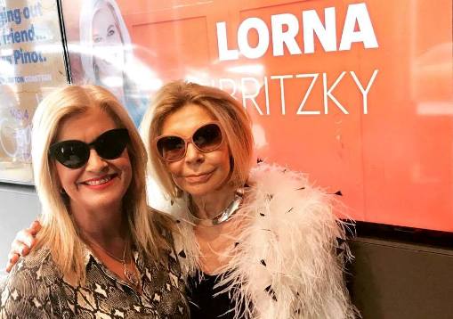 Carla Zampatti on style, sunglasses - and her worst fashion faux pas!