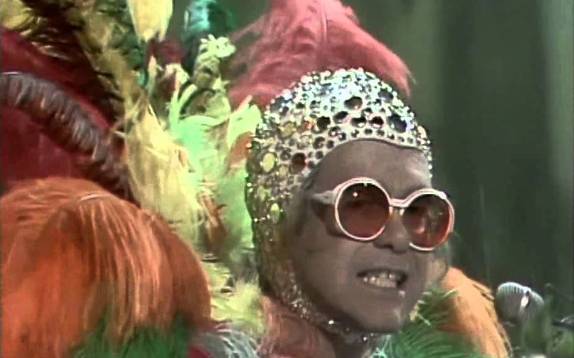 Elton John on The Muppet Show: Crocodile Rock