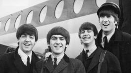 Gallery: Amazing archived photos of celebrities arriving at airports over the years