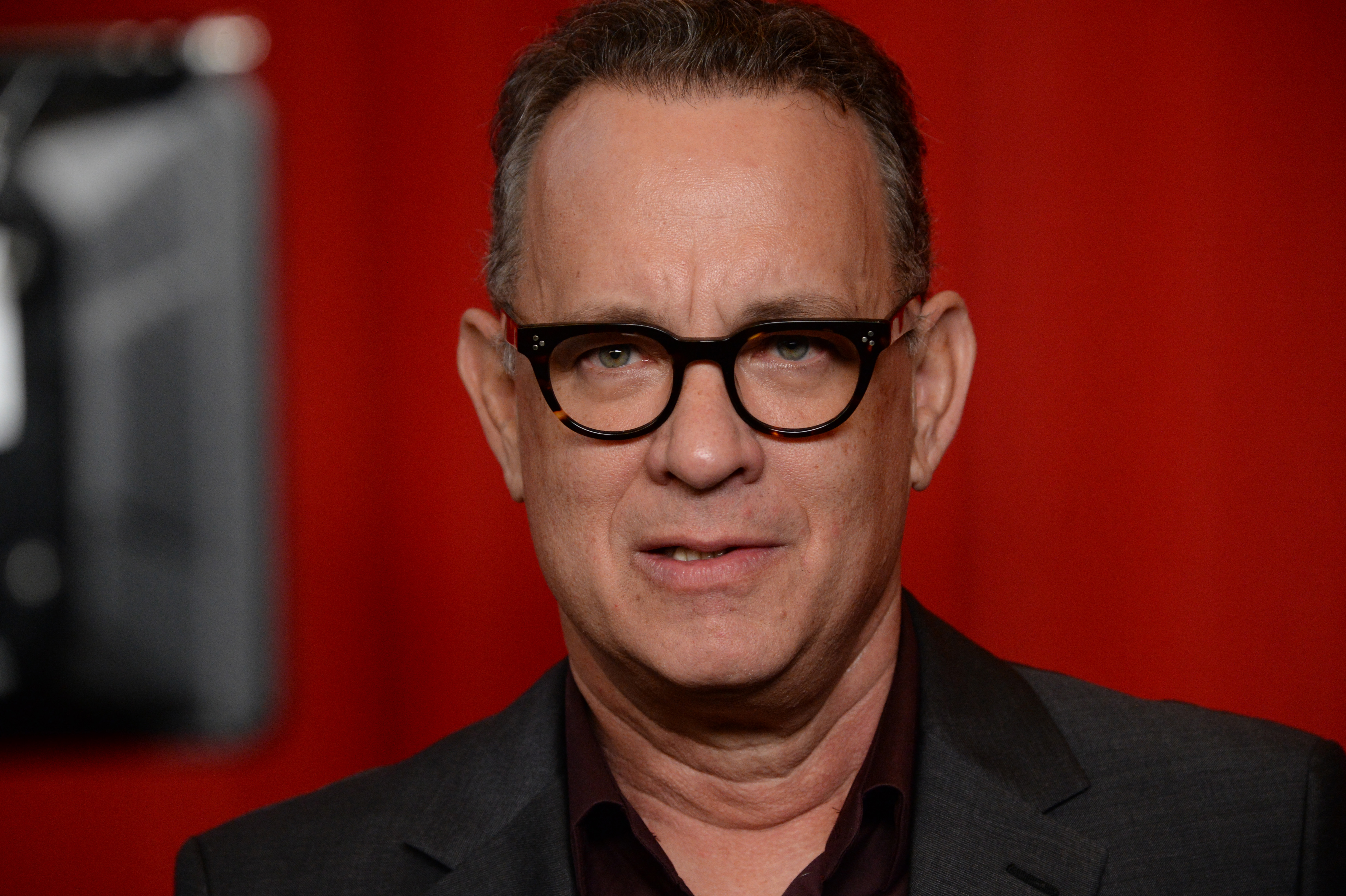 Tom Hanks Named Greatest Actor