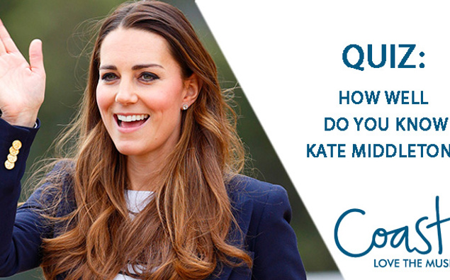 Kate Trivia Kate Middleton Quiz