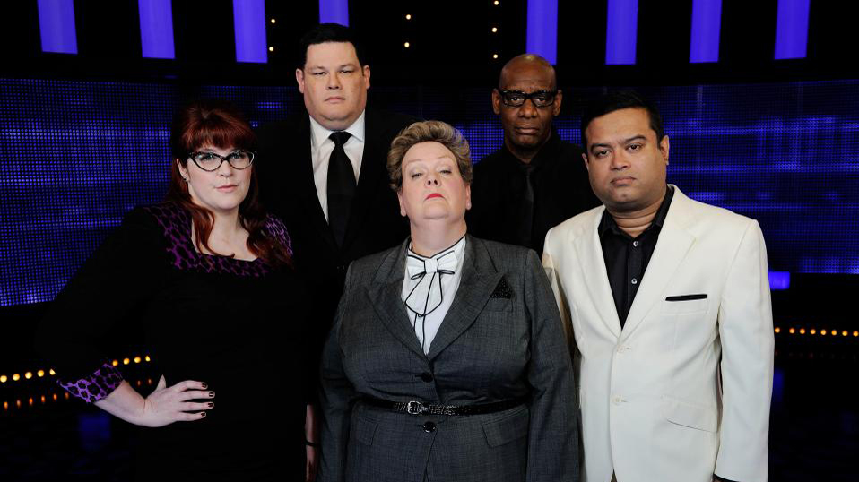 The Chasers reveal how they win