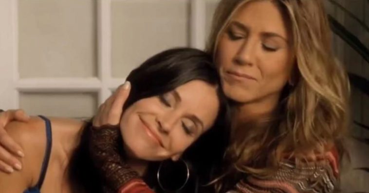 At last! The Friends movie trailer - or is it?