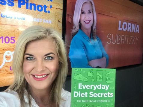 MaryRose Spence: Everyday Diet Secrets