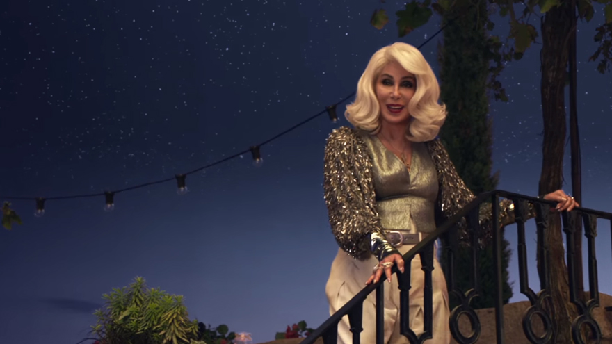 Watch the full Mama Mia trailer