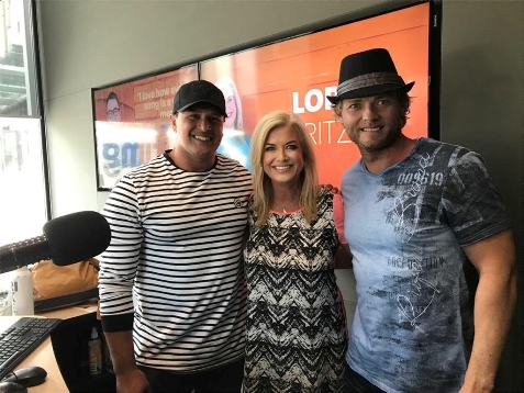 Broken: Lorna chats with director Tarry Mortlock and star Josh Calles