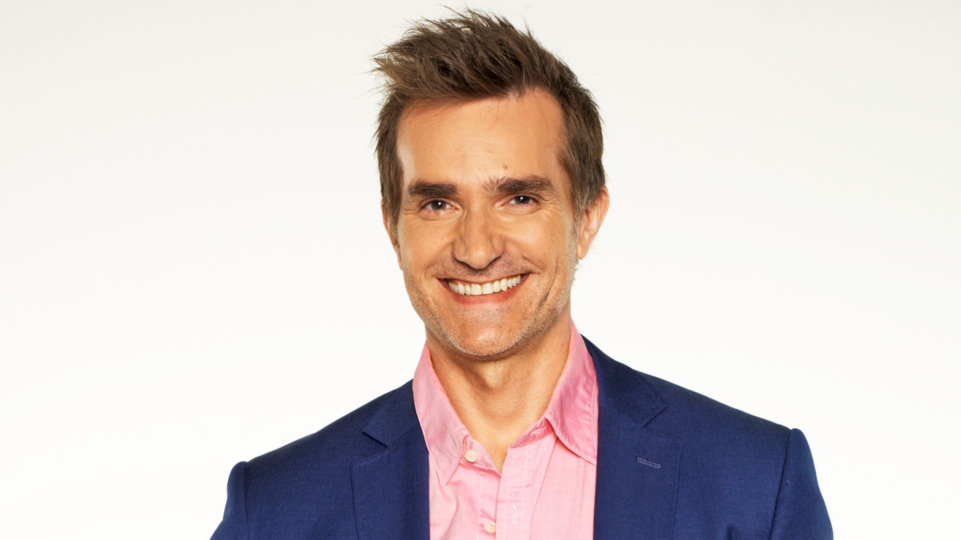 JT chats to MAFs host