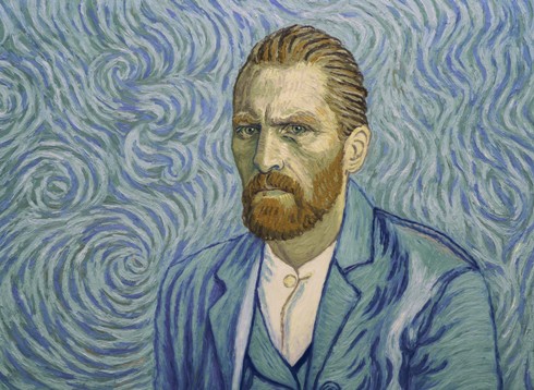 Lorna chats with Loving Vincent director Hugh Welchman