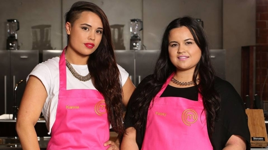 JT speaks to Karena and Casey about their new show