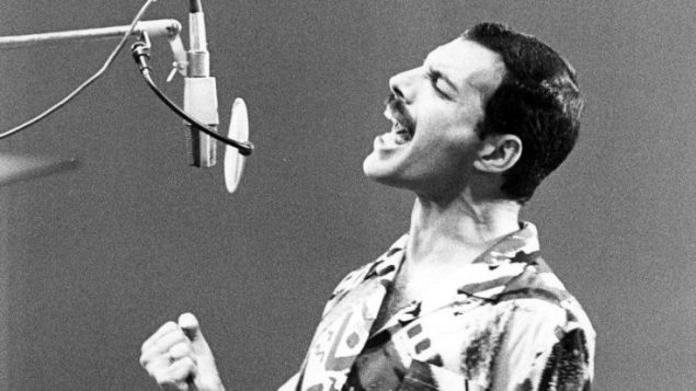 Freddie Mercury: Someone to Love (vocals only)