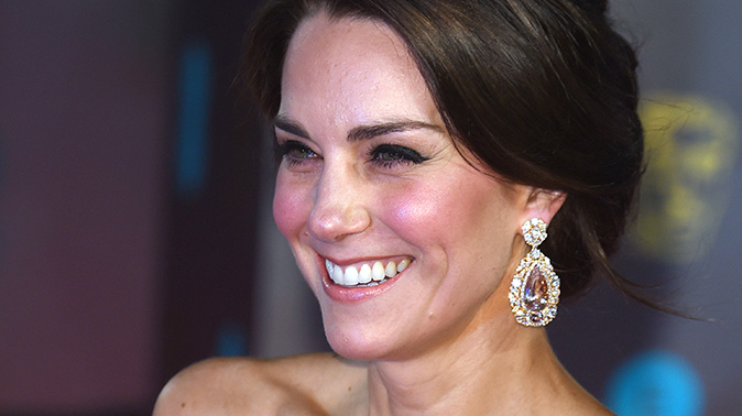 Royal baby bump: Kate Middleton's top 5 best pregnancy gowns