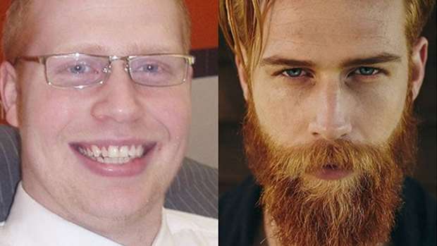 Salesman Becomes Gq Model