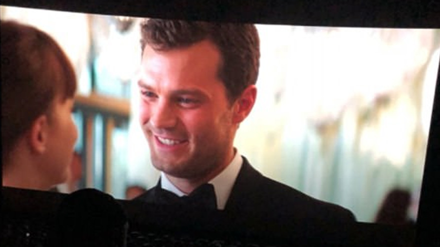 Theater accidentally screens 50 Shades Freed instead of Black Panther