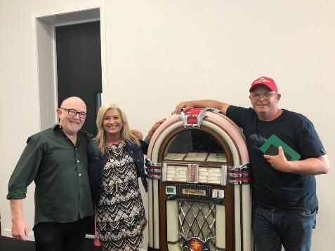 Burning Lamb: Dave Dobbyn and Al Brown's New Collaboration