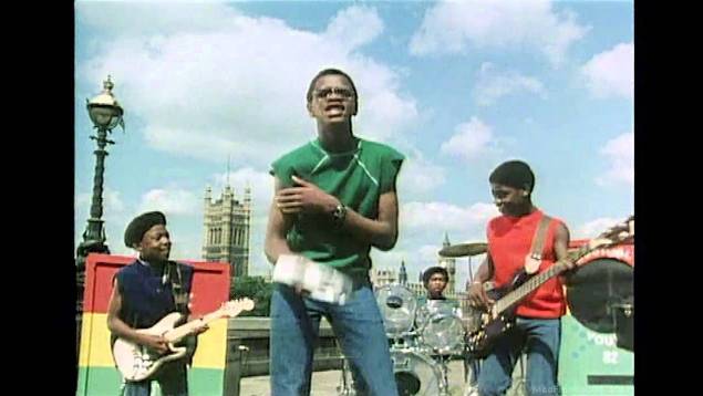 Musical Youth: Pass The Dutchie