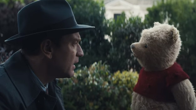 Christopher Robin Trailer
