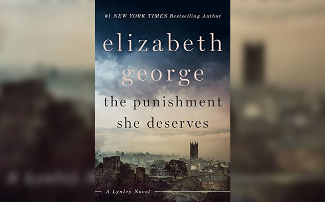 Stephanie Jones Book Review The Punishment She Deserves