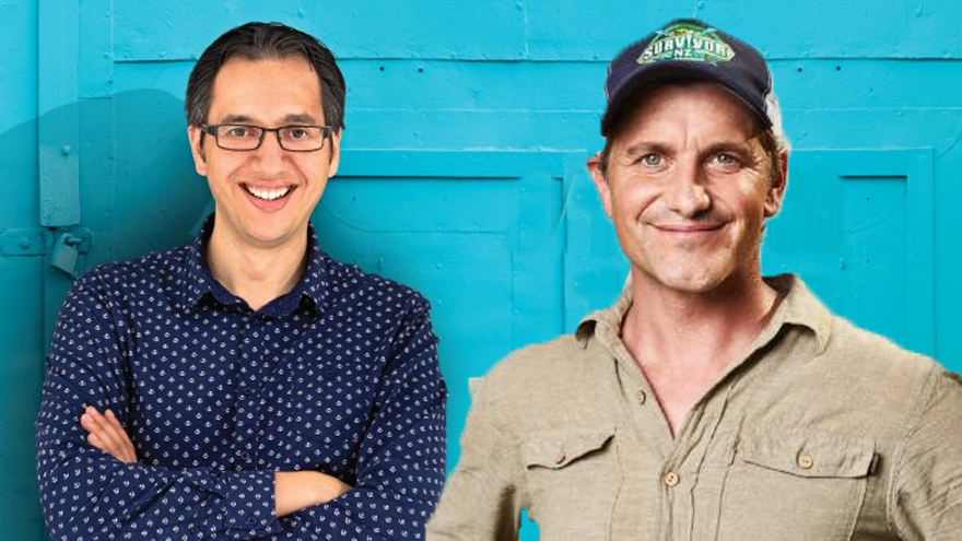 Matt Chisolm speaks with JY about the Survivor New Zealand