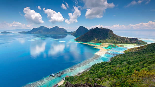 Stephanie Holmes Five Malaysian islands worth a visit