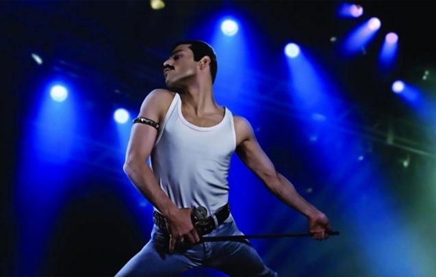 Check out the trailer for the new Freddy Mercury Biopic, Bohemian Rhapsody