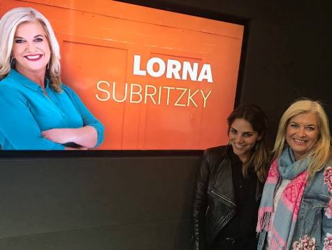 Lorna chats with Dariel Sidney of RevitaLash