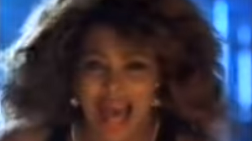 Do you remember this Aussie rugby league ad with Tina Turner?