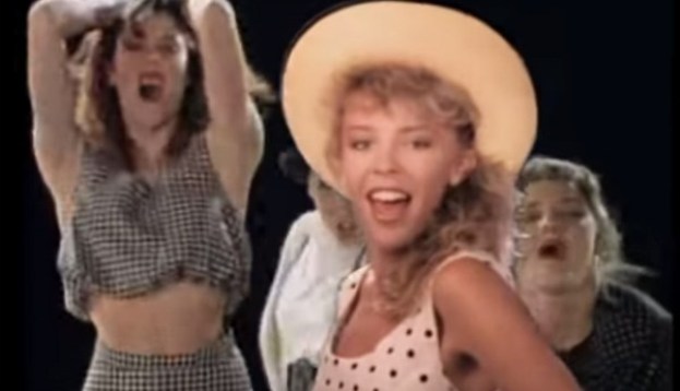 Kylie Minogue: Locomotion