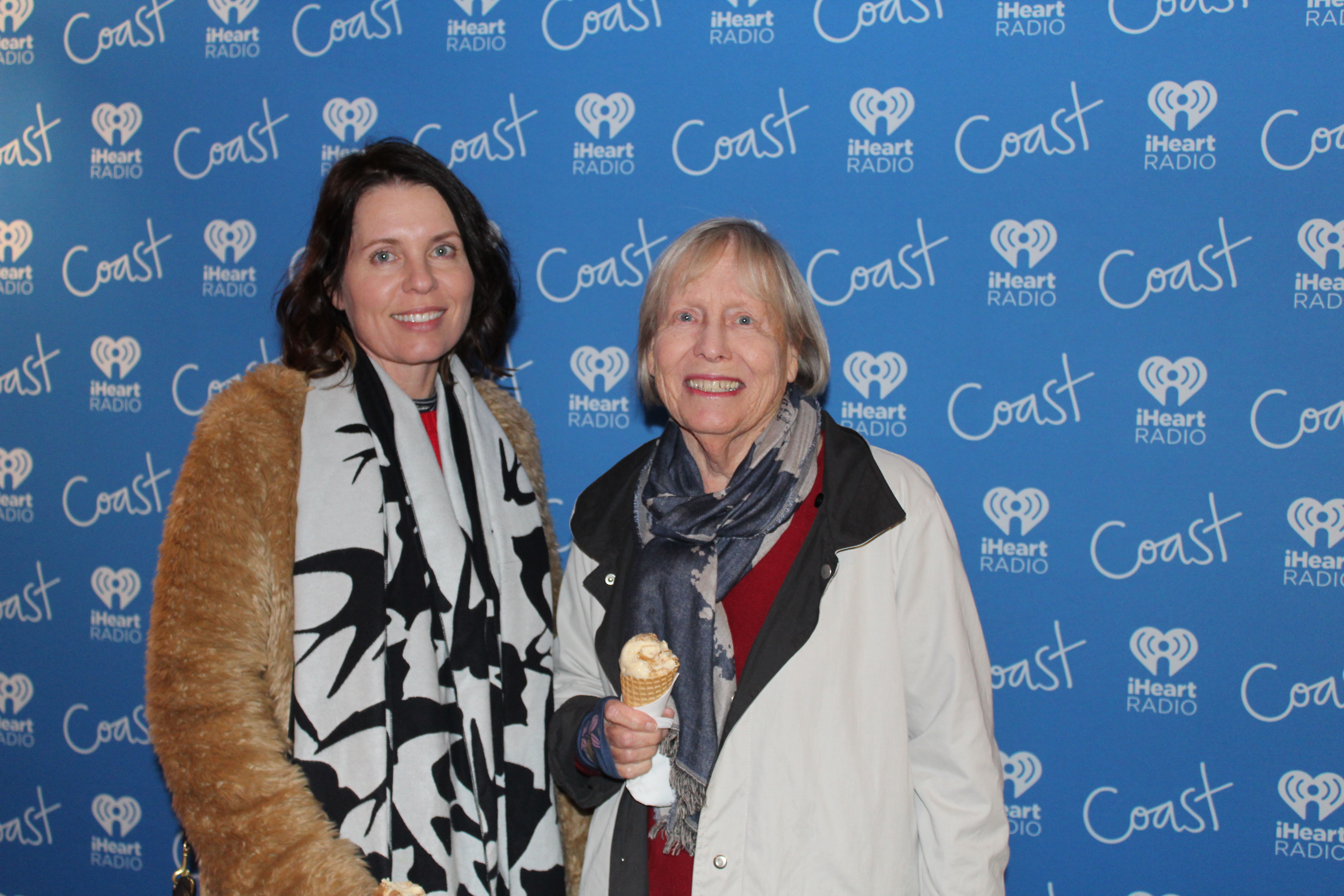 Photos from our exclusive premiere: Tea with the Dames